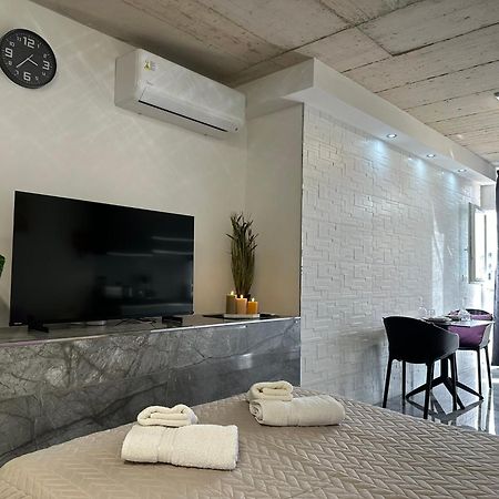 Seafront, Lovely Modern Studio. San Ġiljan Extérieur photo